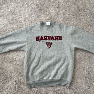 Harvard Medical School Champion crewneck